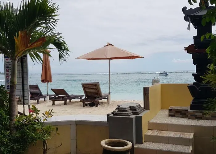 Segara Beach Inn