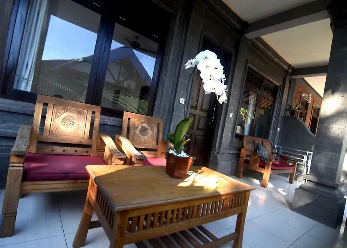 Arik'S Homestay Ubud