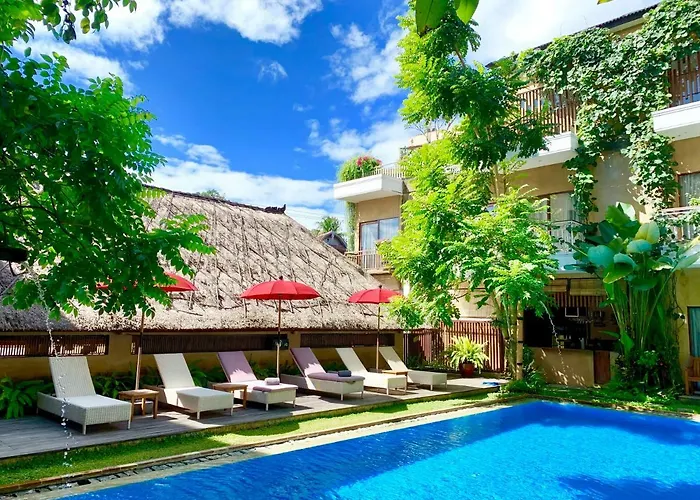 Hotel Puriartha Ubud