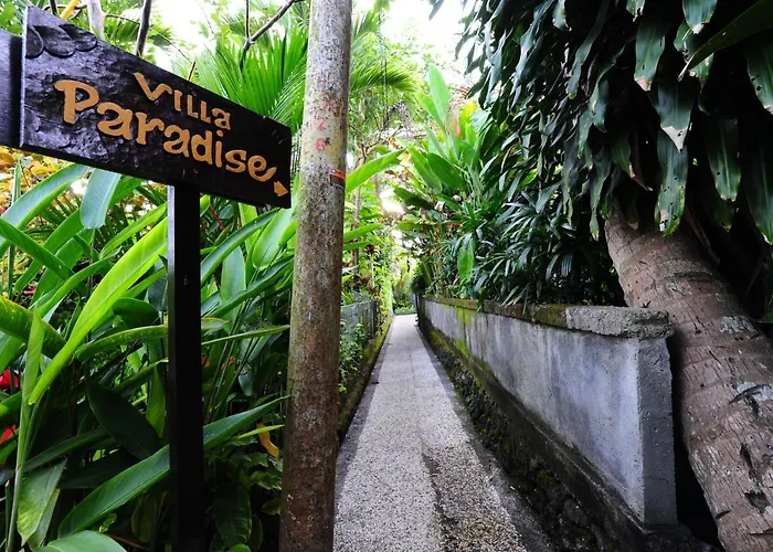 Villa Paradise
