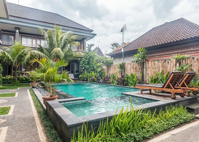 Zen Rooms Ubud Jembawan