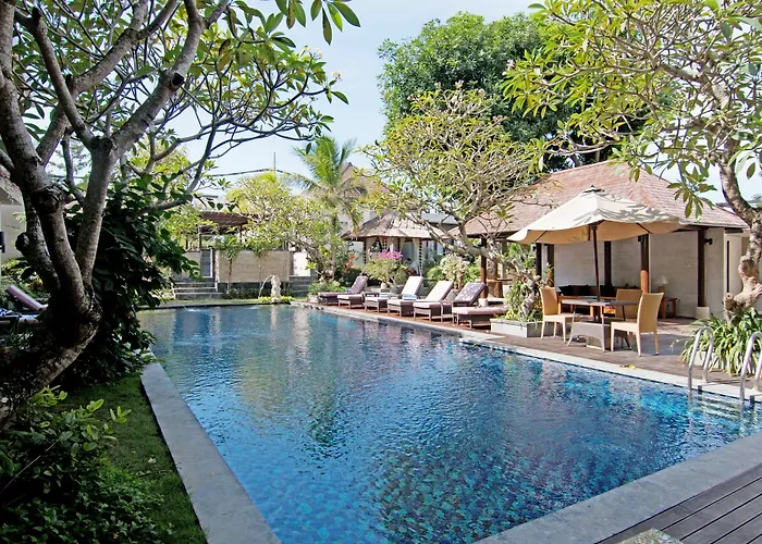 Zen Rooms Jimbaran Jepun