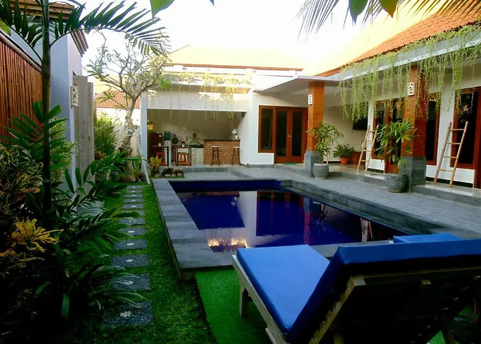 The Jepun Room And House