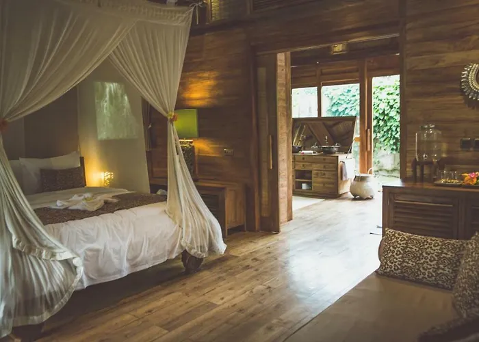 Desa Saya Eco Luxury Resort & Spa
