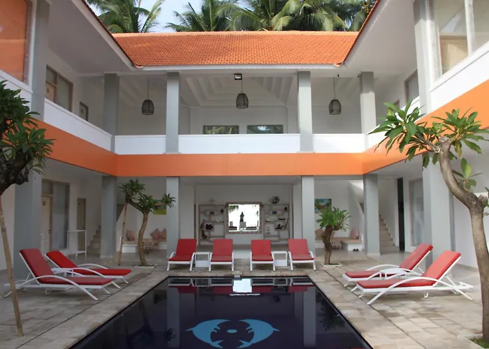 Bondalem Beach Club