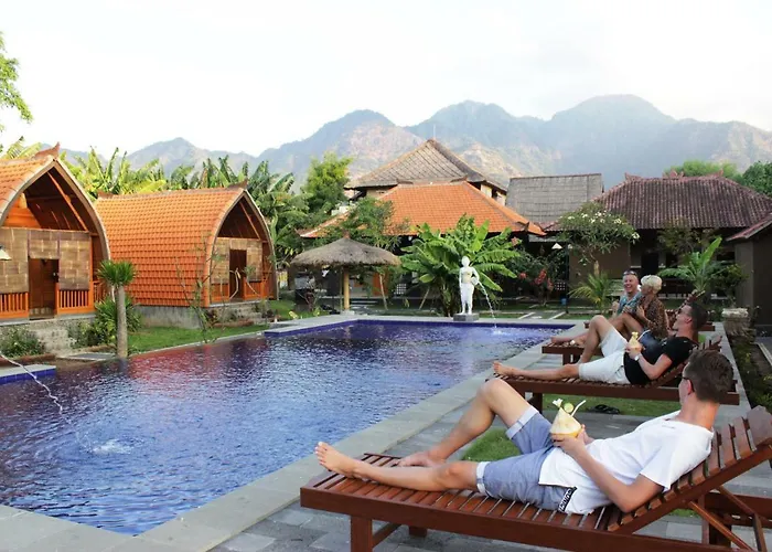 Kubu Padi Wooden House