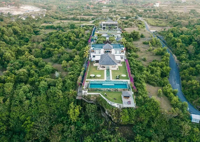 The Surga Villa Estate - Bali