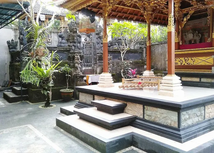 Sari Sedana Home Stay