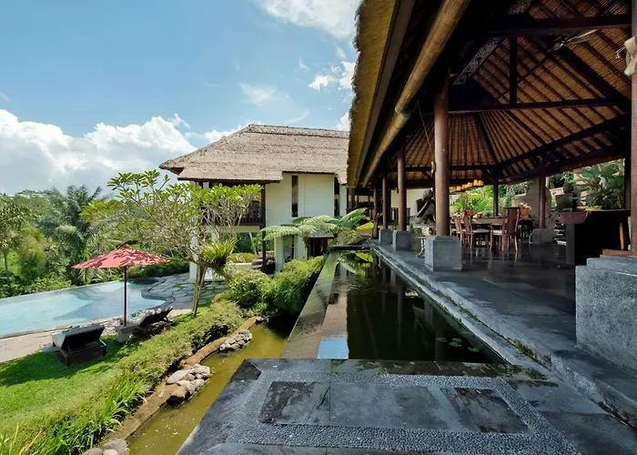 Villa Kembang Bali Ubud