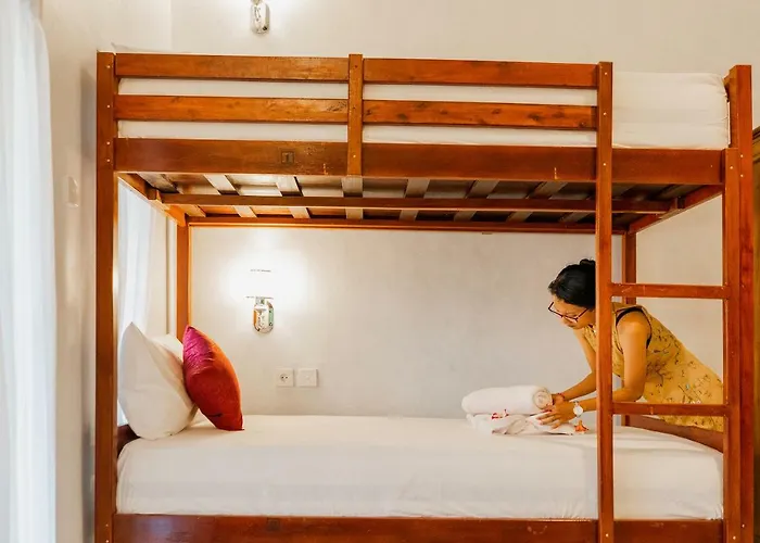 Kamasanti Hostel