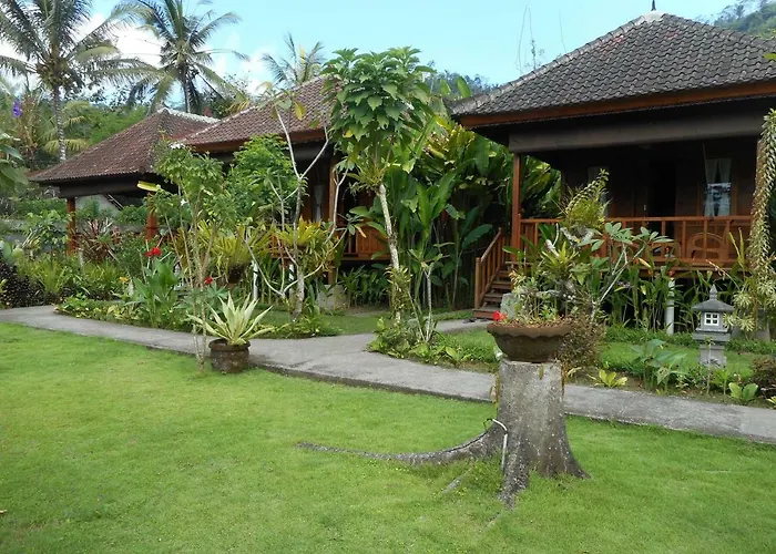 Kubu Alas Tunggal Villa