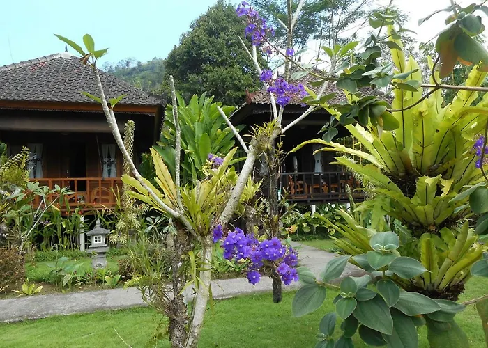Kubu Alas Tunggal Villa