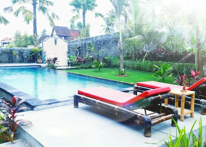 Ubud Indah Inn