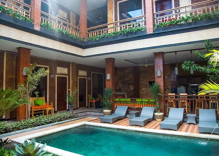 Outpost Canggu Coliving Villa
