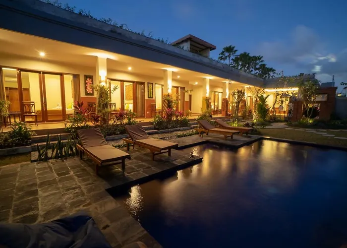 Gong Vanka Guest House Canggu