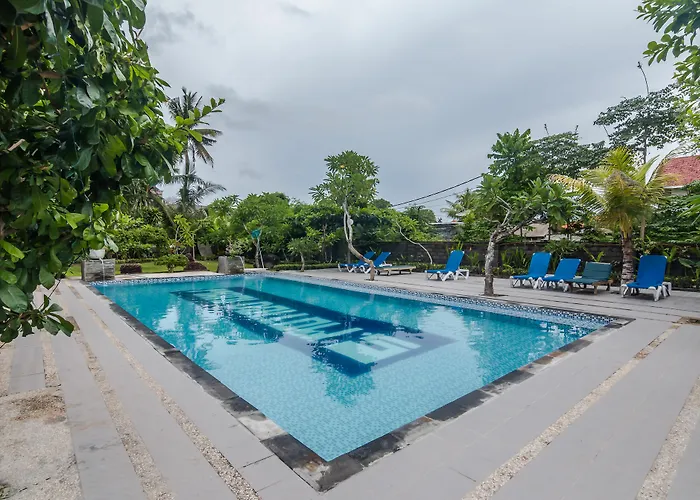 Zen Rooms Tanjung Benoa Bidadari