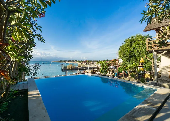 Ware Ware Surf Bungalow Lembongan