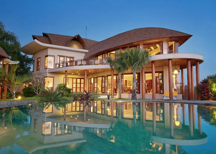 Casa Bonita Villa By Abm