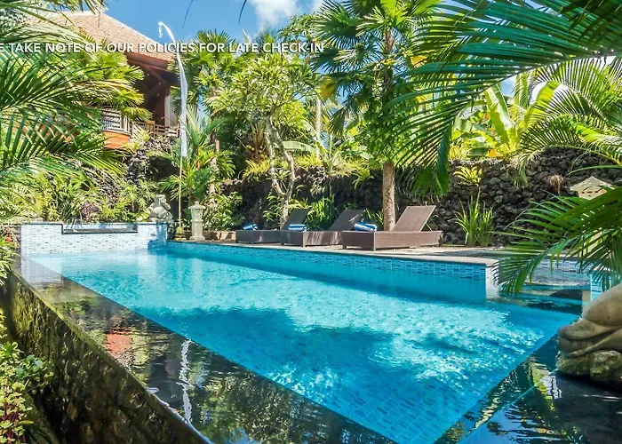 Zen Rooms Ubud Nyuh Kuning