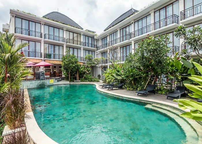 Zen Rooms Sriwedari Ubud 1