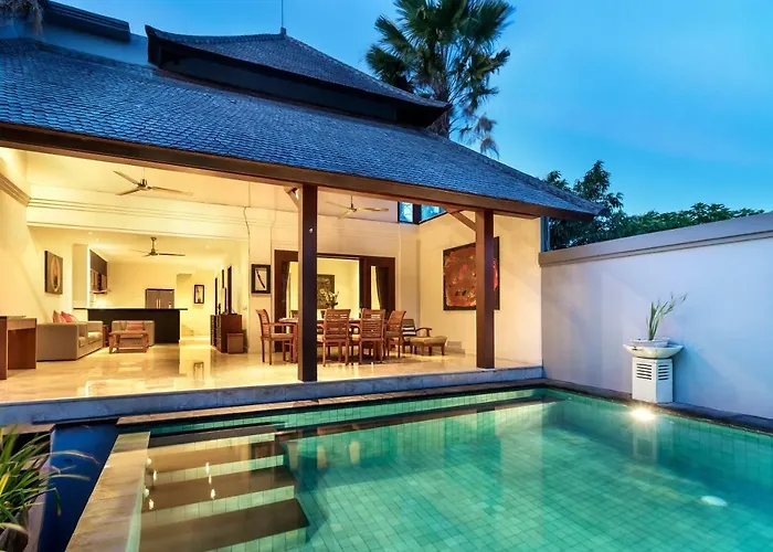 Villa Lalang Temu