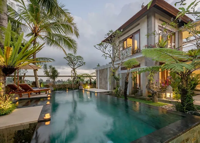 Prabhu Ubud Villa
