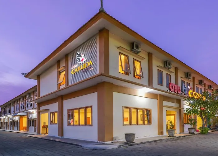 Oyo 1117 New Garuda Hotel