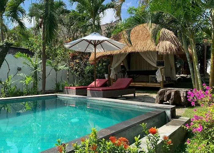 Secret Cabana