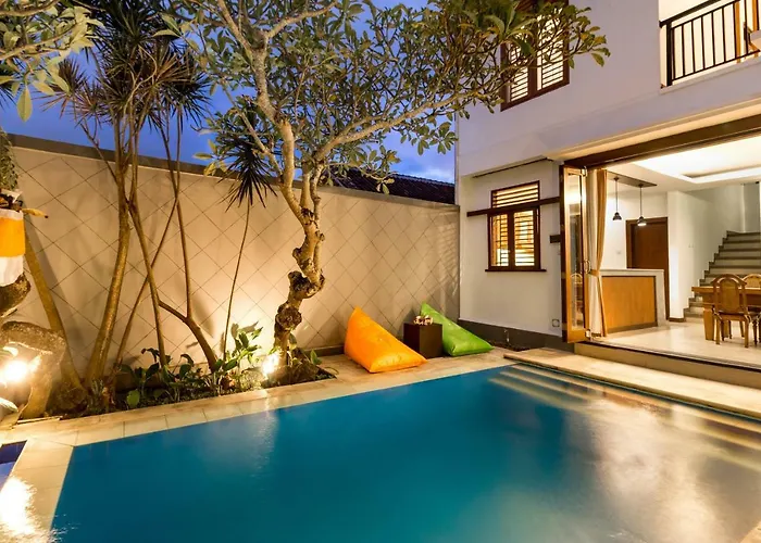 Villa Chandraika - 3Br Private Pool Villa By Agata