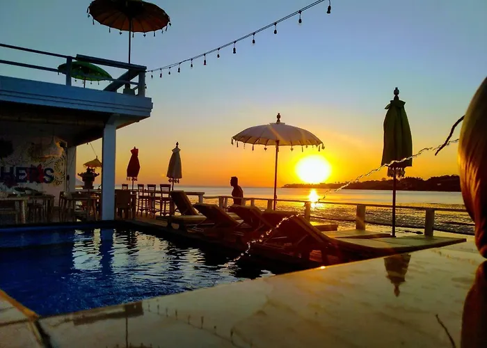 Rumah Marta Ceningan Island