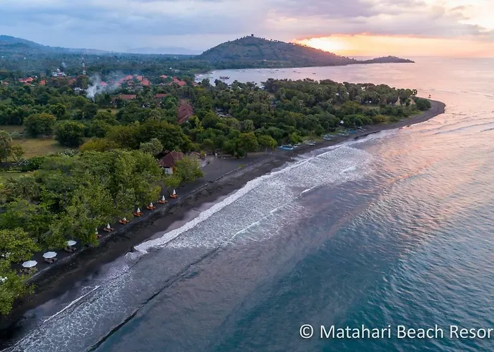 Matahari Beach Resort & Spa