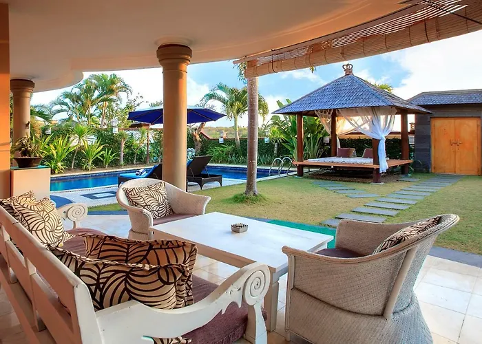 The Beverly Hills Bali Villas Resort