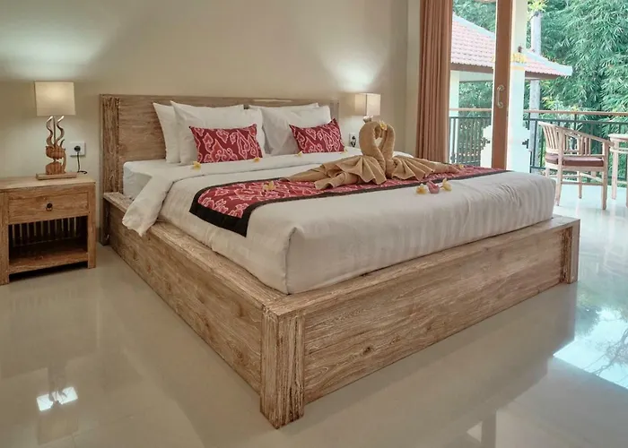 Gek House Ubud Bali