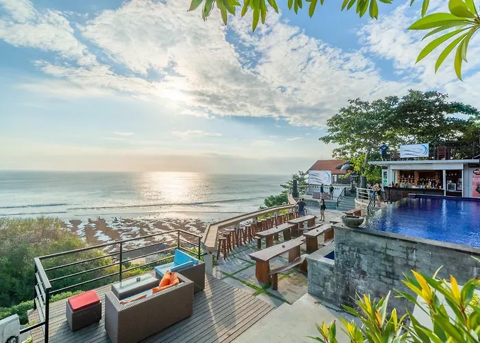 La Bomie Uluwatu By Bukit Vista