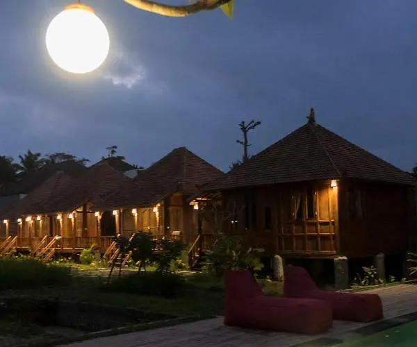 Uma Lanne - A Wooden Hideway Villas