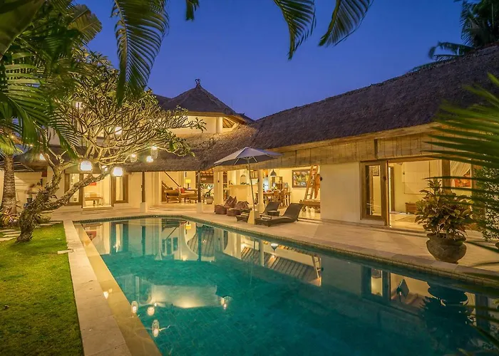 Villa Umah Maya