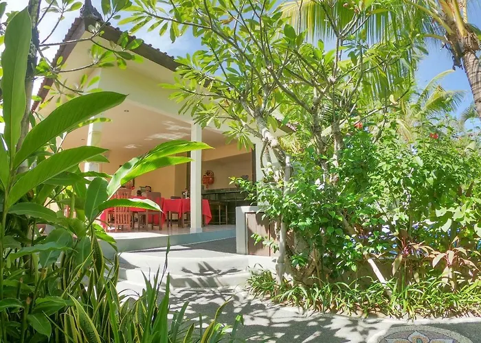 Palm Bamboo Hotel