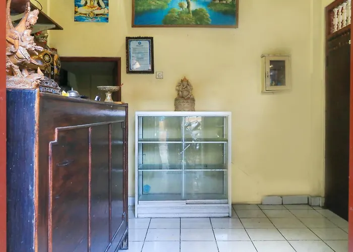 Bali Duta Wisata Beach Inn By Zuzu