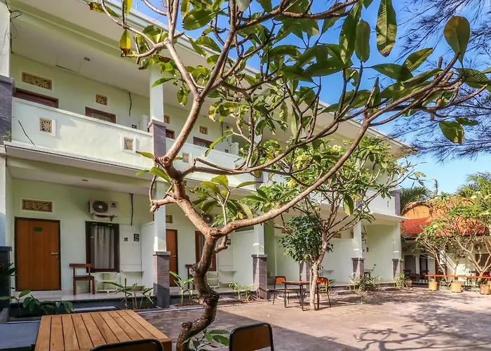 Oyo 1445 Jimbaran 12 Residence