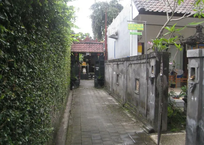 Erwin'S Guest Room