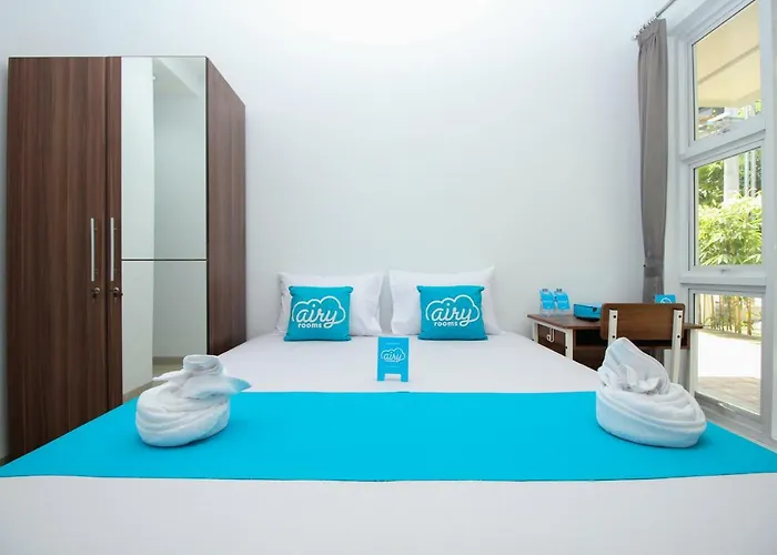 Airy Stp Nusa Dua Palapa Satu 8 Benoa Bali