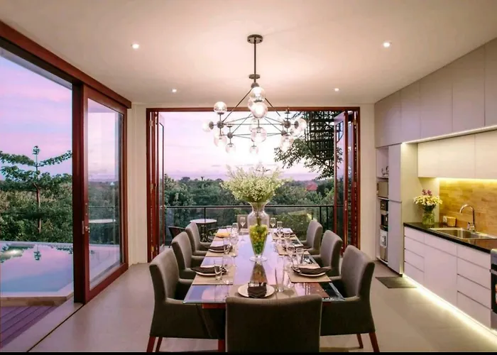 The Darling Ocean View Villa
