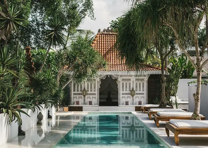 The Seseh House