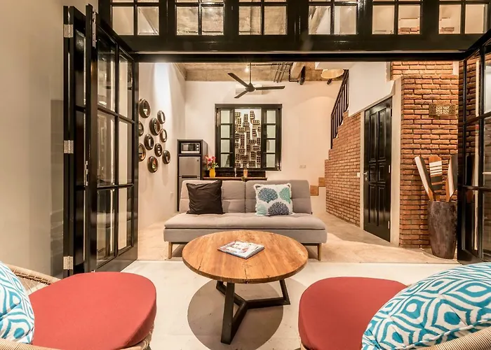 Central 1 Bedroom Villa 5 Min Walk To Seminyak Beach
