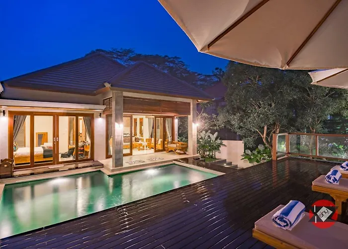 Villa Umah Galuh - Serene Tropical Escape - 3Br Private Pool Villa