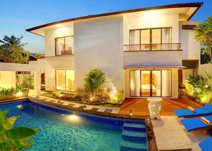 Villa Alessandra Seminyak By Bali Asia Villa