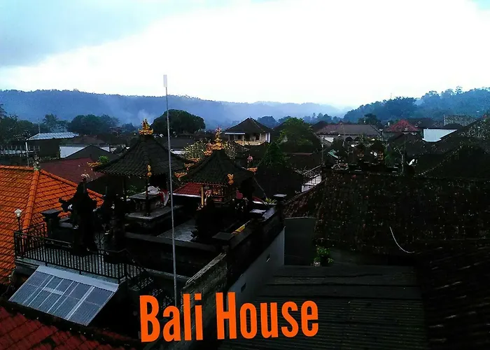 Bali House Peace