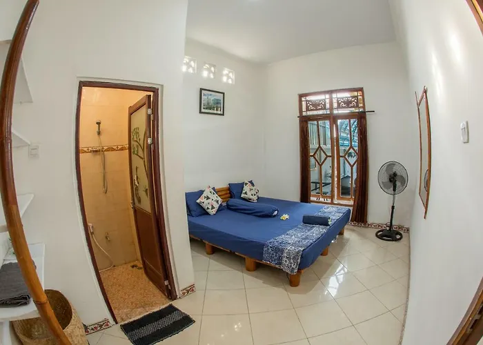 Gp Bali Homestay