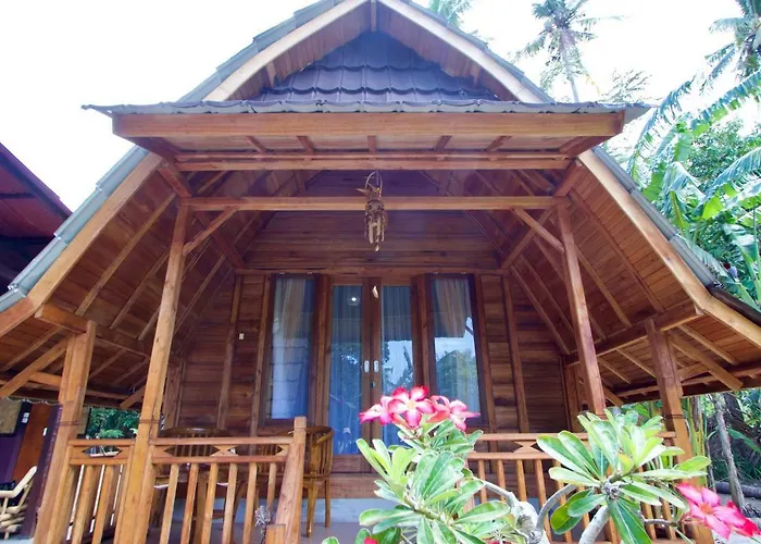 Nusa Penida Pudak Nature Bungalow