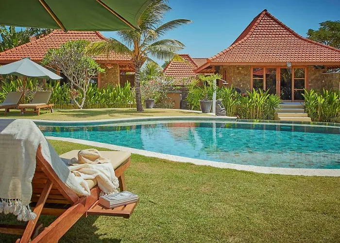 Three Monkeys Villas